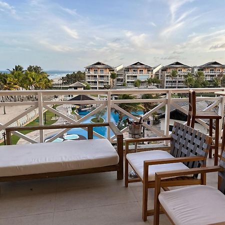 Portamaris Duplex Frente Mar, Viizinho Ao B Park Daire Aquiraz Dış mekan fotoğraf