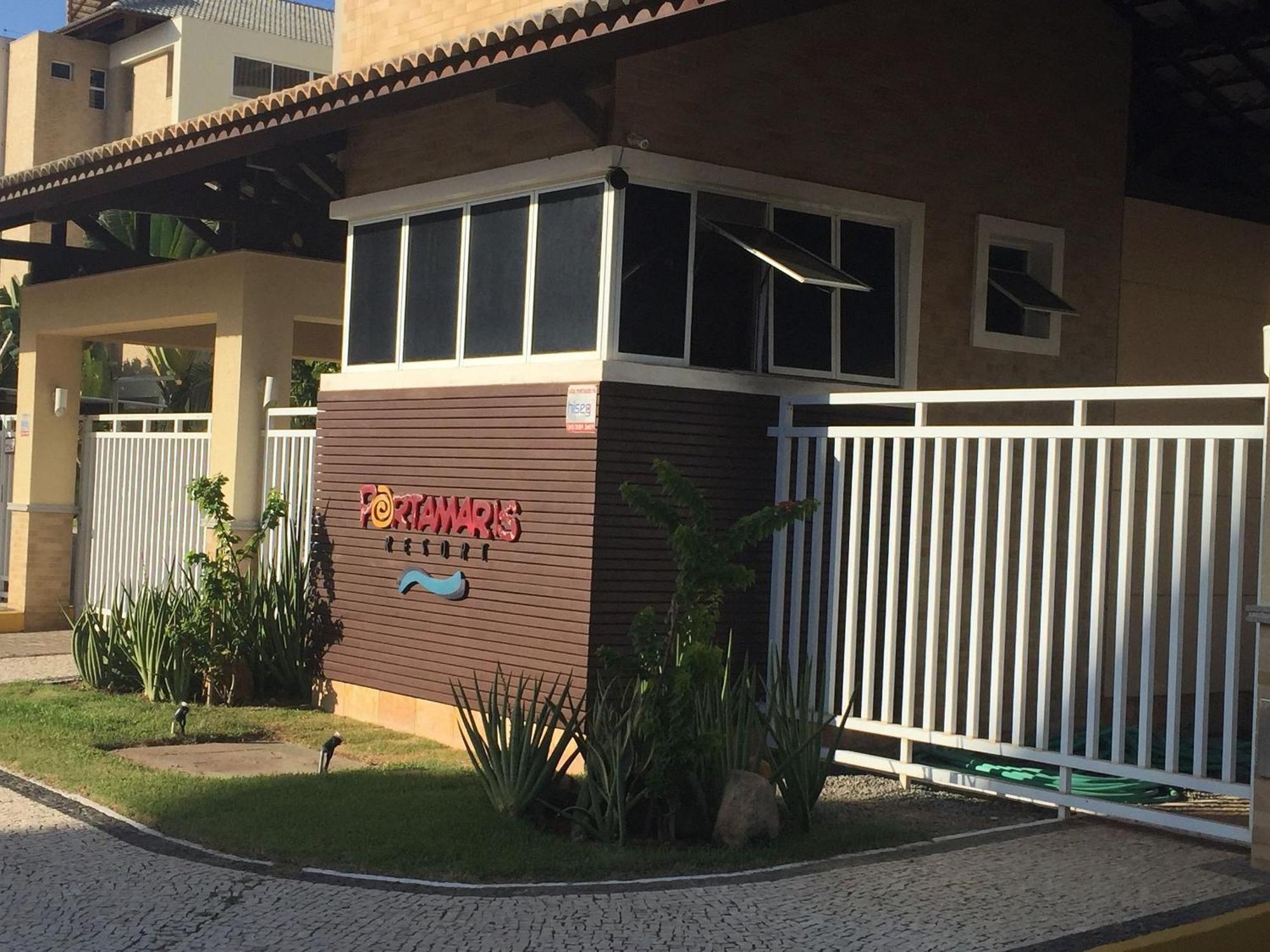 Portamaris Duplex Frente Mar, Viizinho Ao B Park Daire Aquiraz Dış mekan fotoğraf