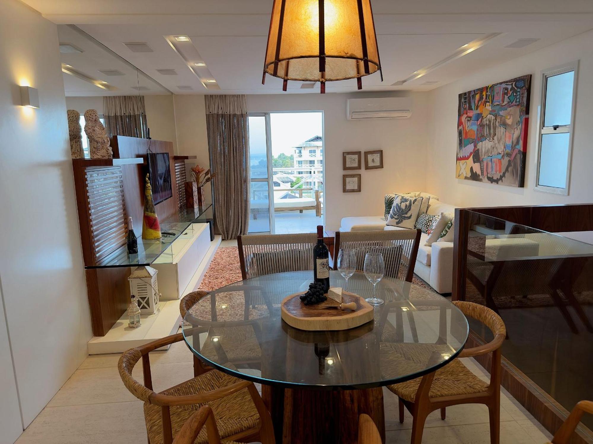 Portamaris Duplex Frente Mar, Viizinho Ao B Park Daire Aquiraz Dış mekan fotoğraf
