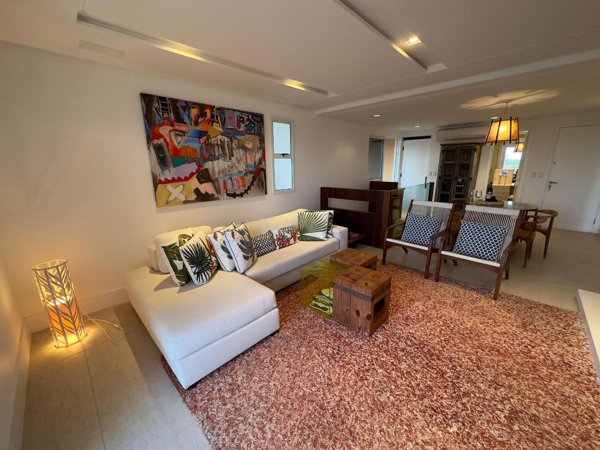 Portamaris Duplex Frente Mar, Viizinho Ao B Park Daire Aquiraz Dış mekan fotoğraf