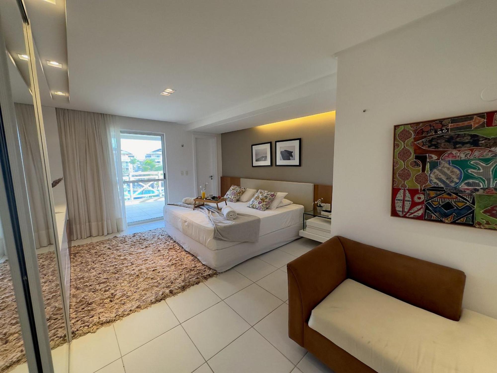 Portamaris Duplex Frente Mar, Viizinho Ao B Park Daire Aquiraz Dış mekan fotoğraf