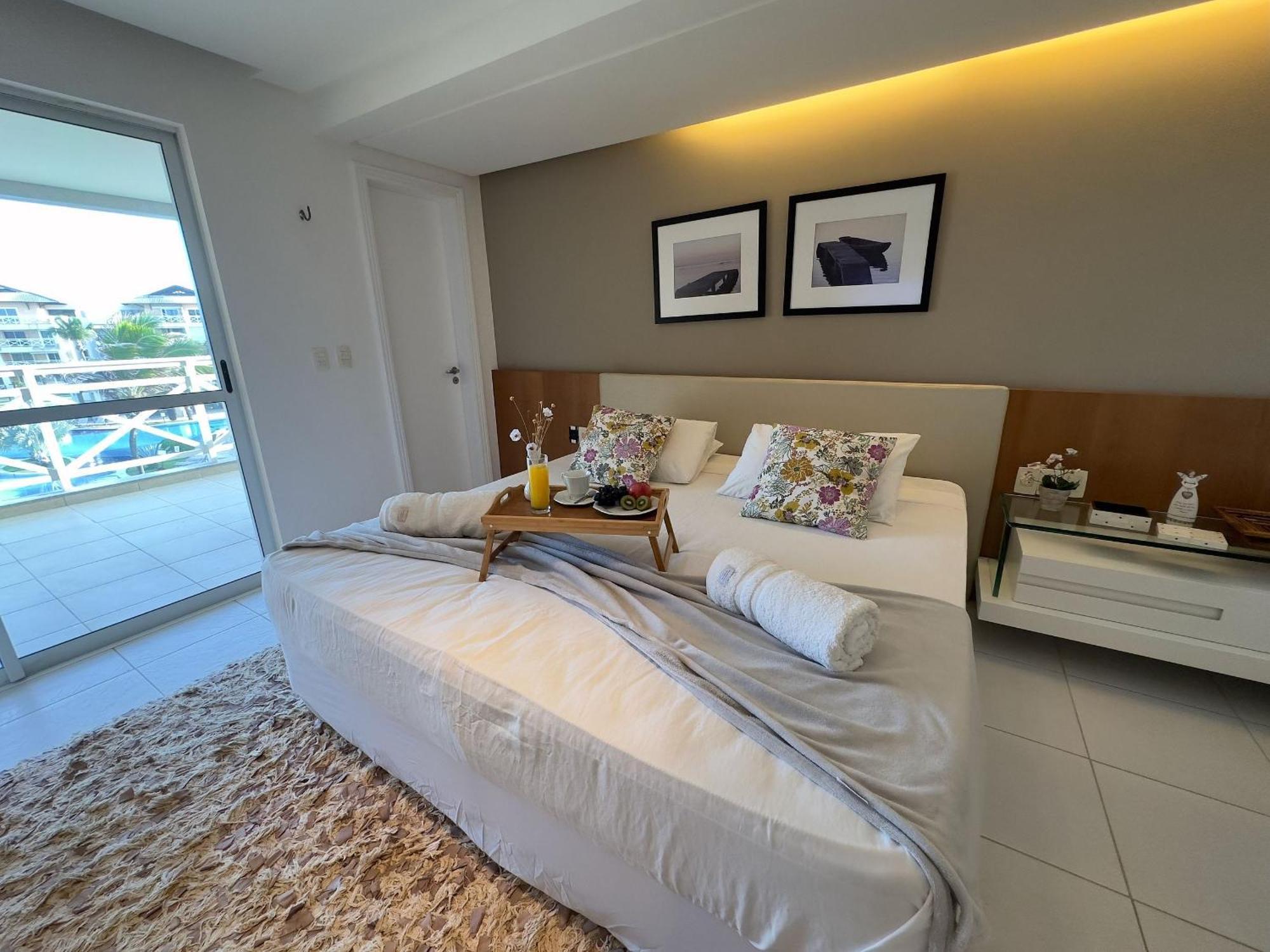 Portamaris Duplex Frente Mar, Viizinho Ao B Park Daire Aquiraz Dış mekan fotoğraf