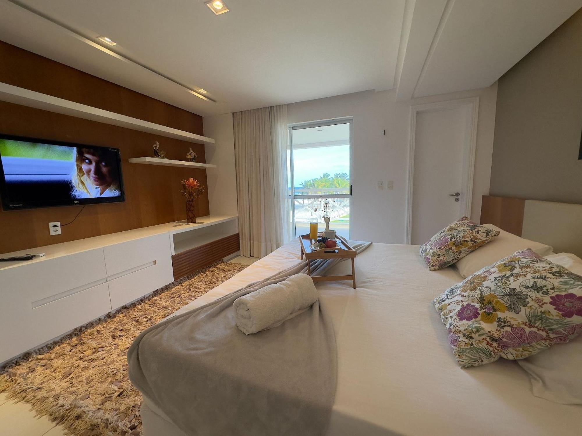 Portamaris Duplex Frente Mar, Viizinho Ao B Park Daire Aquiraz Dış mekan fotoğraf